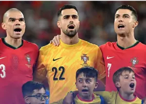 رونالدو برای هم‌تیمی مشهورش دام پهن کرد!