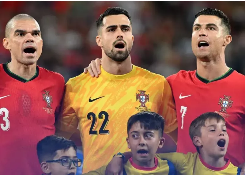 رونالدو برای هم‌تیمی مشهورش دام پهن کرد!