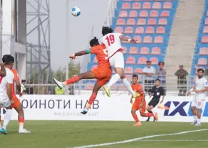 هند این‌بار مقابل ایران اتوبوس پارک نکرد!
