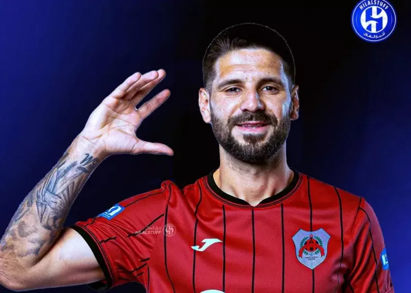 بهترین مهاجم آسیا از الهلال به الریان!