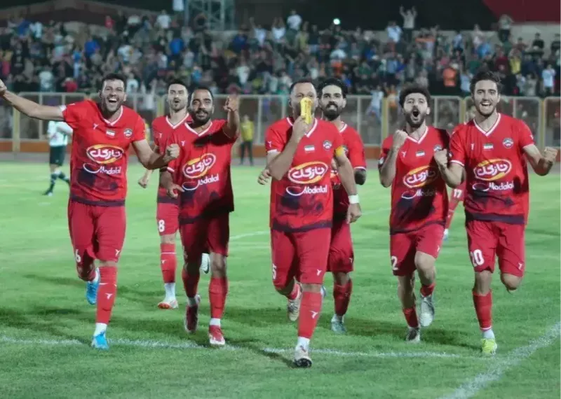 صدور رأی 0-3 کمیته انضباطی در پرونده لیگ یکی