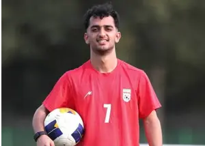 سند و مدرک پرسپولیس برای خرید مهاجم جنجالی!