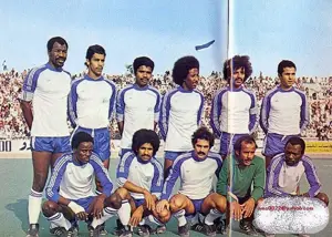 شکست دوازده هیچ از تاریخ الهلال پاک شد