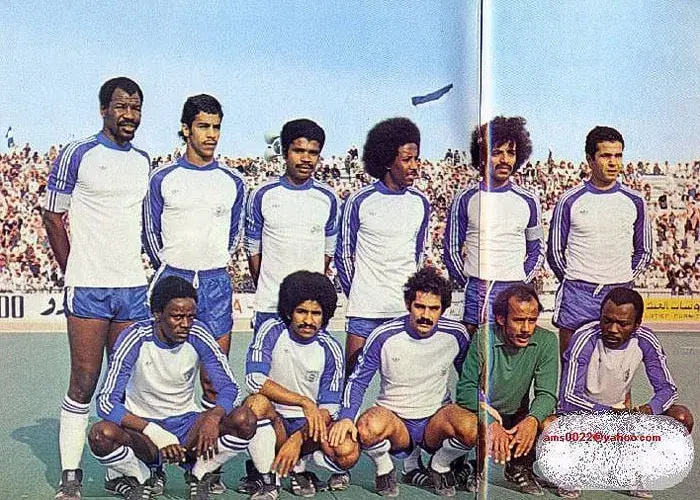 شکست دوازده هیچ از تاریخ الهلال پاک شد