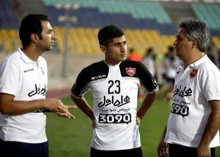 چپ‌پای سابق پرسپولیس: میلاد محمدی زود برگرد!