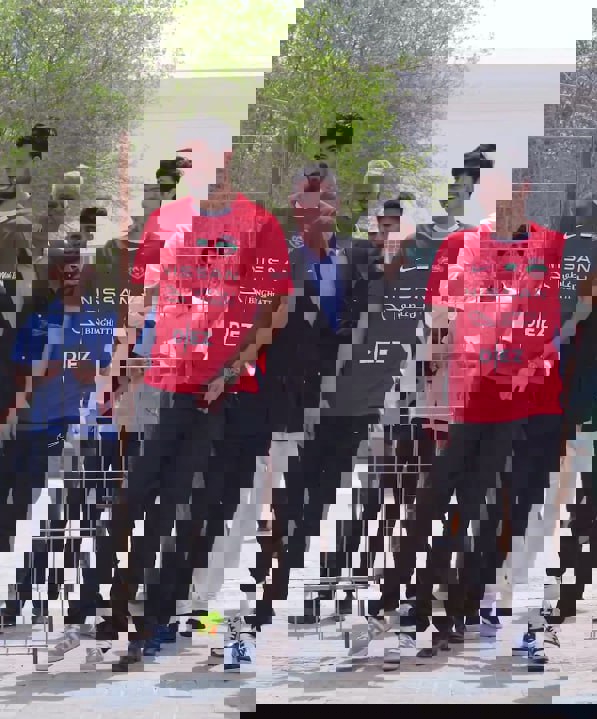 عکس | اقدام جالب شبابالاهلی؛ آزمون و عزتاللهی به مدرسه رفتند! 4
