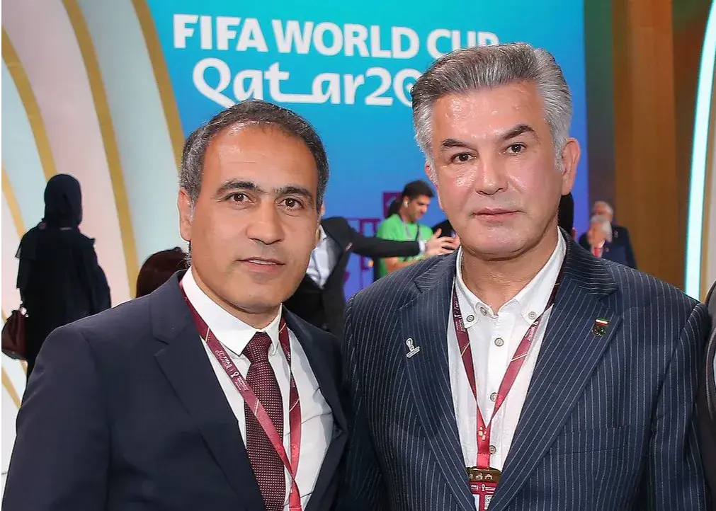 گلایه‌های استیلی: حرمت نان و نمک را نگه نداشتید!
