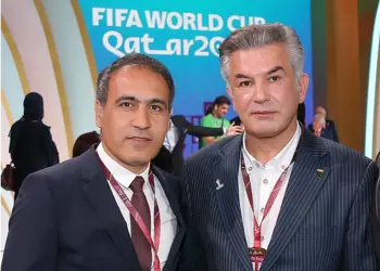 گلایه‌های استیلی: حرمت نان و نمک را نگه نداشتید!