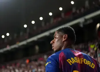 رشفورد در بارسلونا غیرفعال شد!