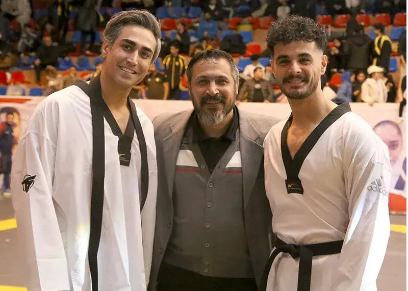 قهرمان سابق جهان مربی تیم ملی شد