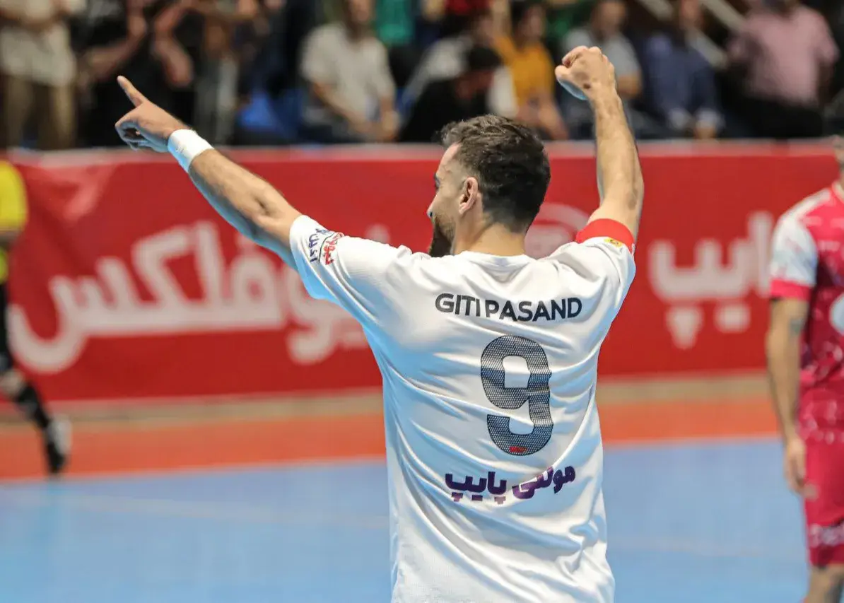 ساز گلزنی مرد سال آسیا سرانجام کوک شد!