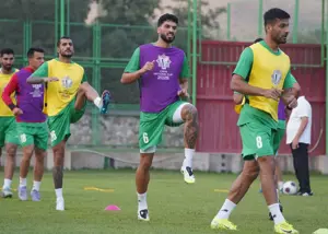 پرستاره و پرانرژی: تیم ملی بالاخره کامل شد
