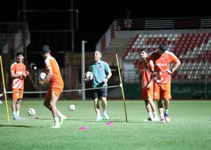 شاگردان خطیبی از فردا آماده پرسپولیس می‌شوند