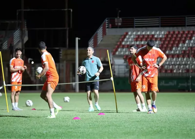 شاگردان خطیبی از فردا آماده پرسپولیس می‌شوند