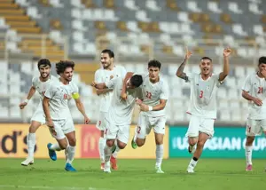 تعویض در حد لالیگا: نیمکت تیم امید طلا بود!