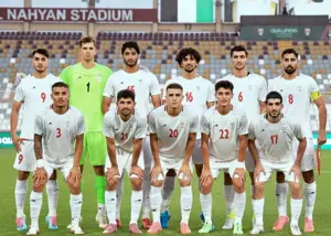 رویای بزرگ خانواده محبی با پیراهن تیم ملی!