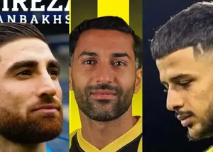 افشای لیست پرسپولیس: جهانبخش، قدوس، قایدی!