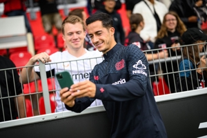 اولین گل کاپیتان رئال در بوندسلیگا به ثمر رسید