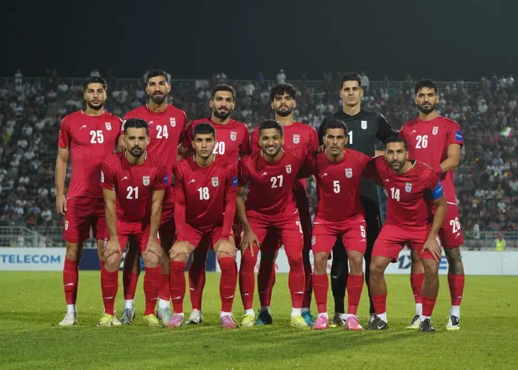 گزارش زنده: تاجیکستان 0- ایران 0