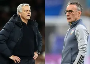 الاهلی با مورینیو و بنتو وارد مذاکره شد!