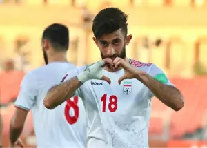 دوری قلی‌زاده از ترکیب ایران طولانی شد!