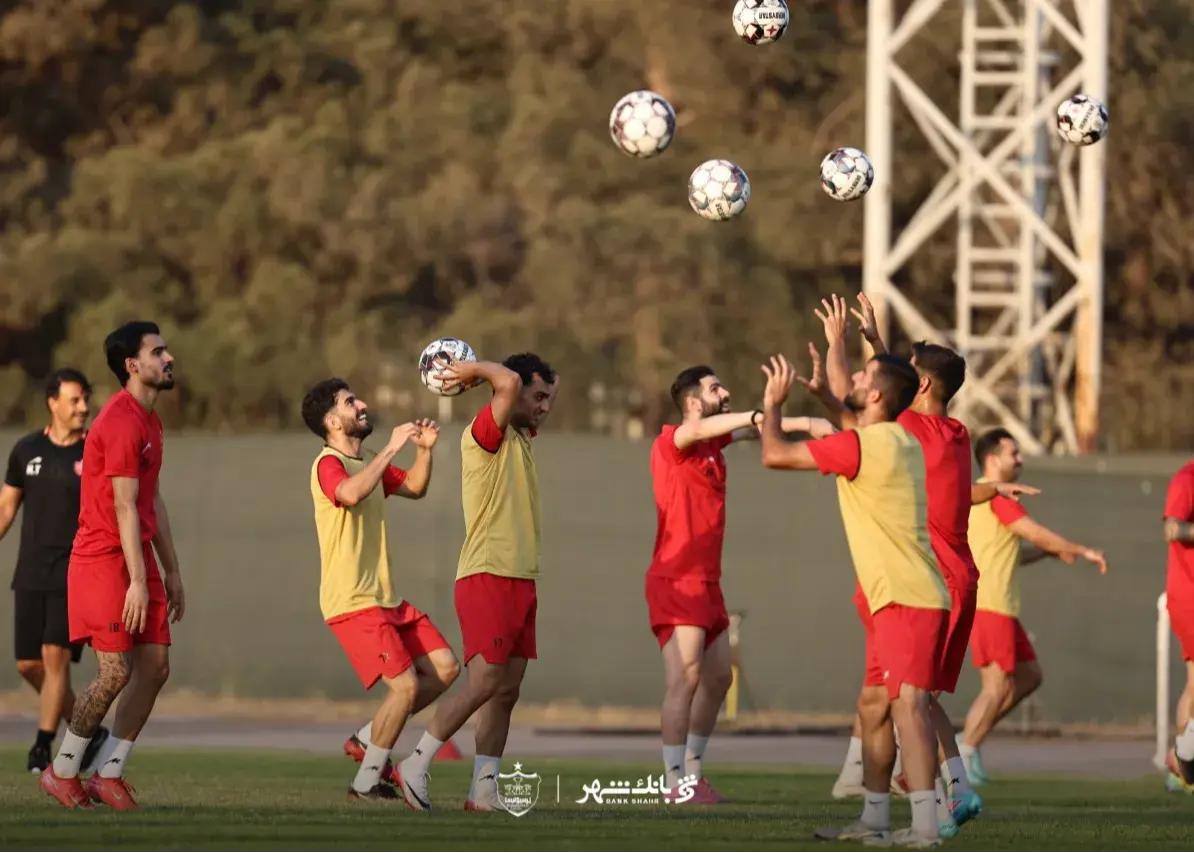 پاسخ منفی سه بازیکن خارجی به پرسپولیس