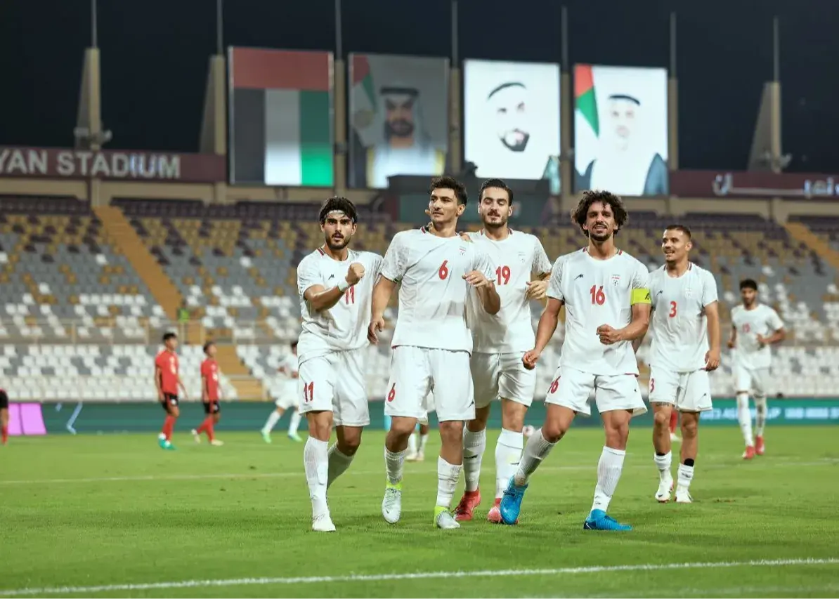 ترکیب احتمالی امید ایران برای پیروزی پرگل!