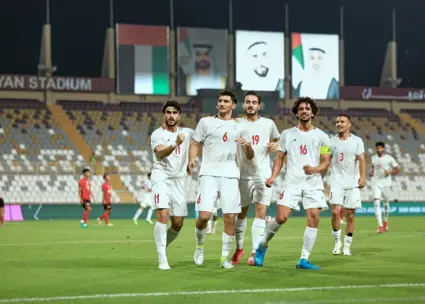 ترکیب احتمالی امید ایران برای پیروزی پرگل!