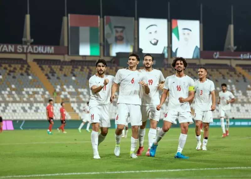 ترکیب احتمالی امید ایران برای پیروزی پرگل!