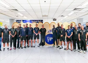 رقیب ایران به مانیل رسید