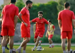 چرا ستاره پرسپولیس از تیم امید خط خورد؟
