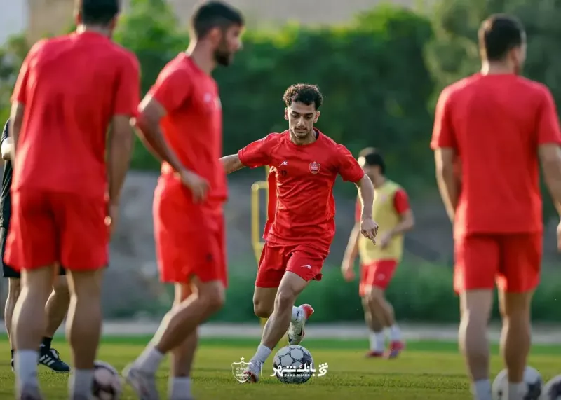 چرا ستاره پرسپولیس از تیم امید خط خورد؟