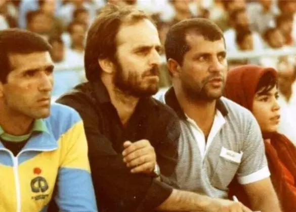 نیمکت رویایی پرسپولیس تشکیل شد