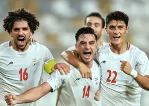 ایران به مرحله نهایی جام ملت‌ها می‌رسد؟