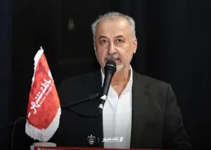درویش: می‌خواستند جام‌های پرسپولیس را ببرند!