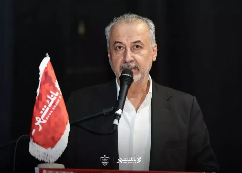 درویش: می‌خواستند جام‌های پرسپولیس را ببرند!
