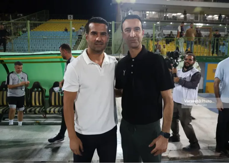 عنایتی و شجاعی، لطفا هفته بعد گل بزنید!