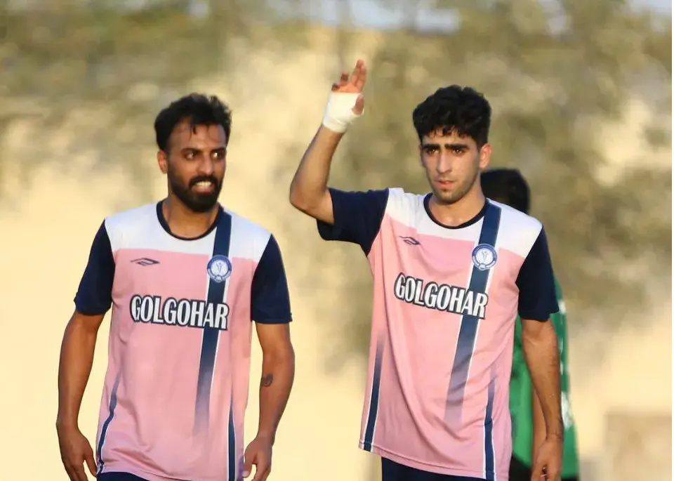 علیپور ثانی پرسپولیس در گل گهر درخشید!