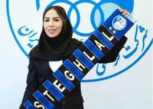 پیغام شهناز یاری: همیشه استقلالی بودم