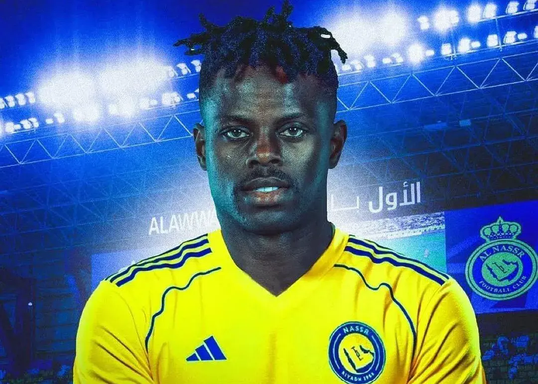 النصر عربستان جانشین کریستیانو رونالدو را جذب کرد