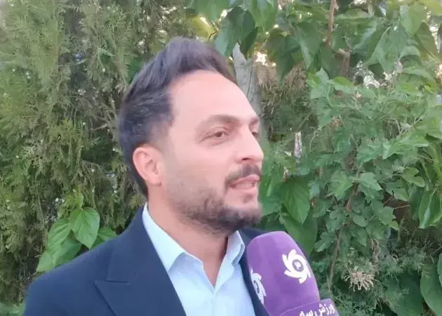 سرمربی تیم نوجوانان، من ارمغان احمدی هستم