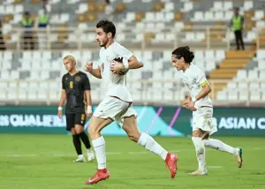 یک گلزن جدید در فوتبال ایران ظهور کرد!