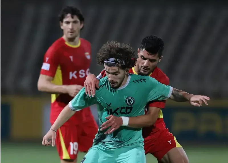 فولاد برای پرسپولیس خط و نشان کشید