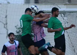 پیروزی پرگل شاگردان تارتار مقابل مدافع سابق تراکتور!