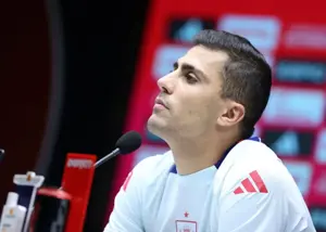 رودری: دوست دارم توپ طلا به یامال یا پدری برسد