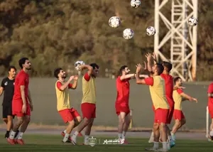 ترکیب پرسپولیس در غیاب 10 چهره اثرگذار