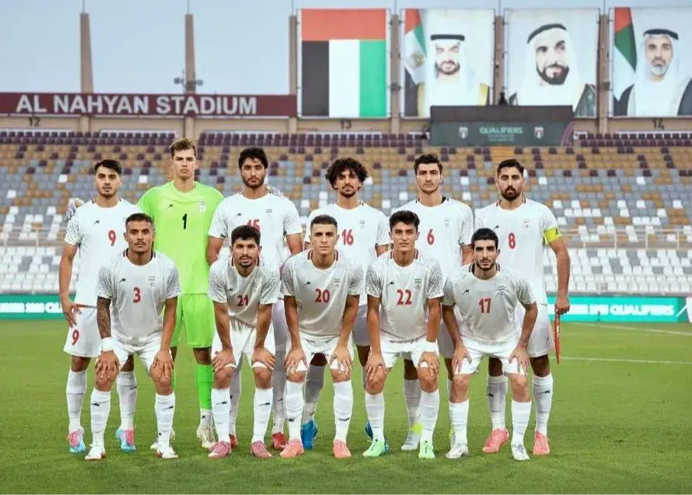 ترکیب احتمالی تیم امید مقابل امارات