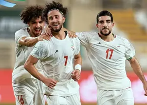 ایران 6 - 0 گوام: ده گله شدیم