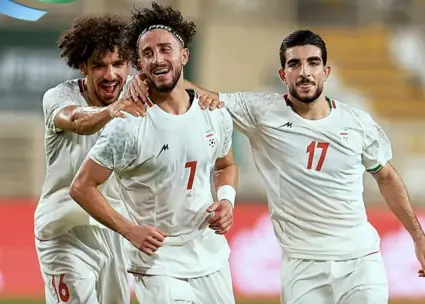 ایران 6 - 0 گوام: ده گله شدیم