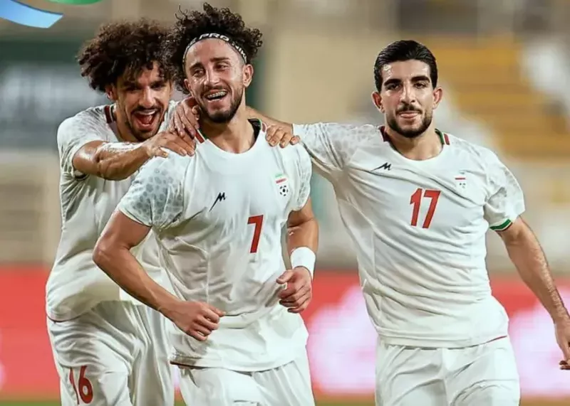 ایران 6 - 0 گوام: ده گله شدیم